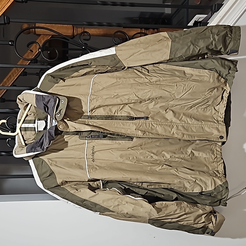 Columbia Bubaboo Jacket (Outerlayer Only) - image 1